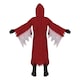image 2 of Fiestas Guirca Boys Grim Reaper Costume Set | Red | Red/Black | 5-6 years | 1