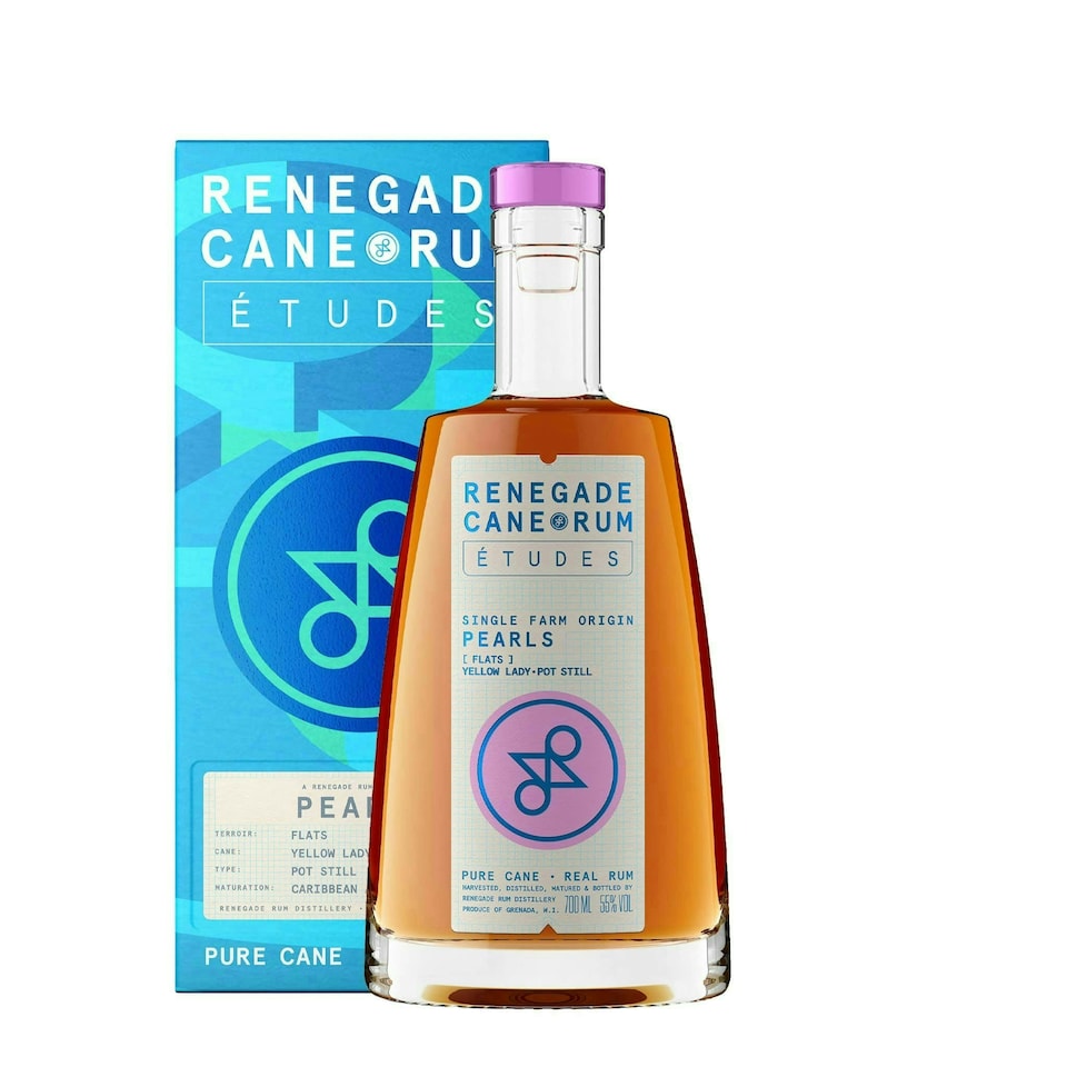 image 1 of Renegade Pearls Etudes Rum