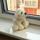 image 10 of Golden Labrador 30cm Plush Lifelike Toy - Natural World Collection