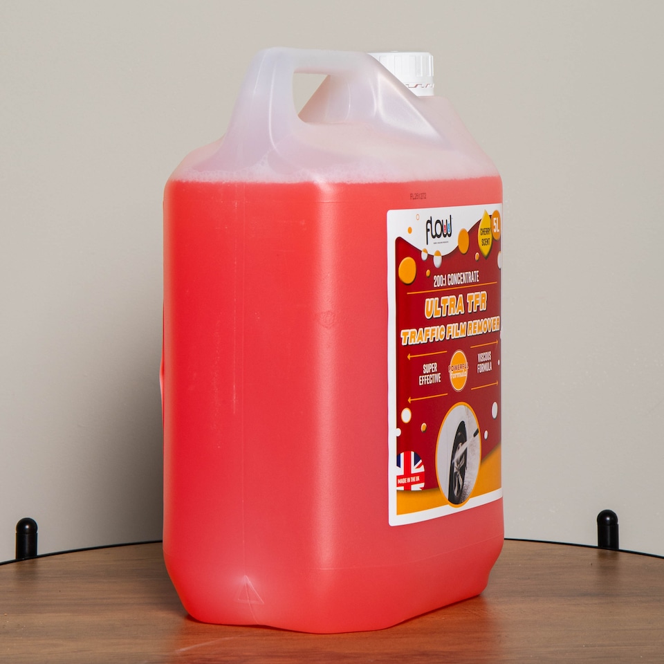 image 1 of 5 Litre Ultra Traffic Film Remover Concentrate