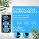 image 7 of Odour Buster Shoe Deodoriser Balls - Ultimate Sneaker Deodoriser & Shoe Freshener (Pack of two)