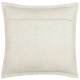 image 2 of Yard Merton Velvet Taupe Filled Cushion 55 x 55 cm Multi
