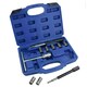 image 4 of 10pc Diesel Injector Seat Cutter / Cleaner Carbon Decarbonise Kit for Delphi Bosch