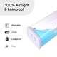 image 5 of NEOFLAM Smart Seal Airtight Food Storage Container 550ml