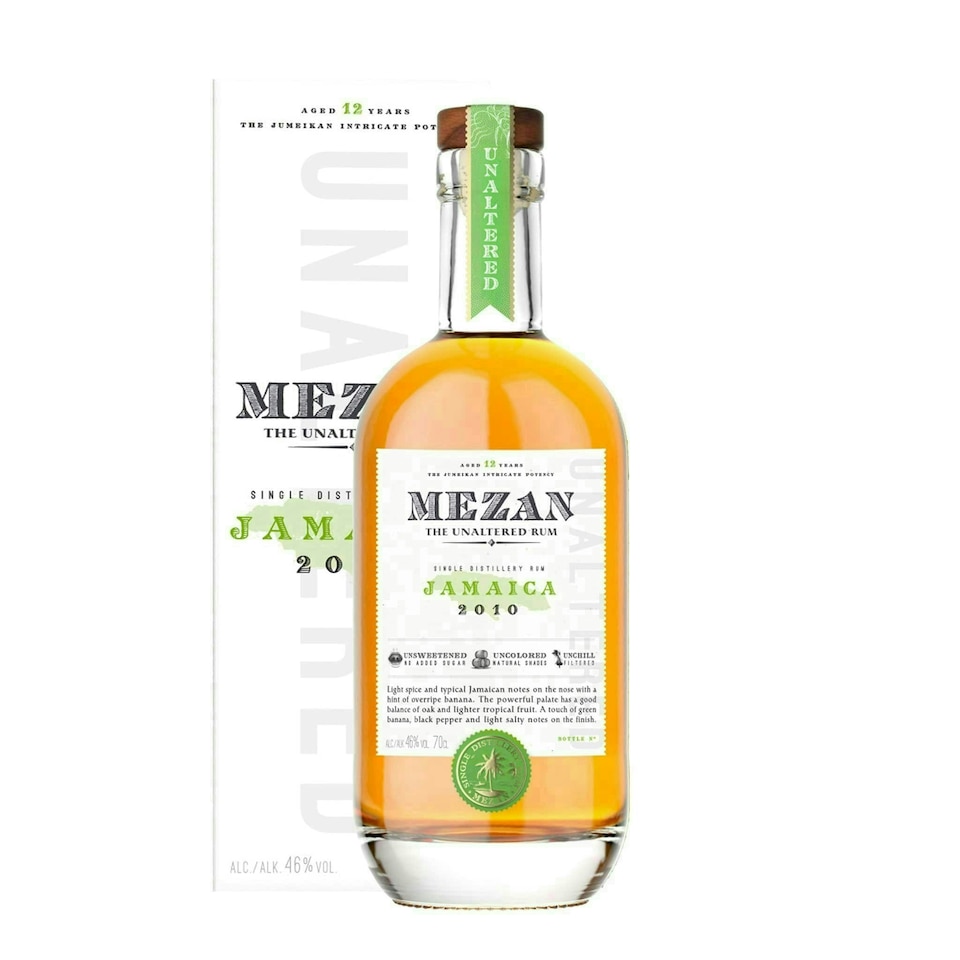 image 1 of Mezan Jamaica 2010 Rum