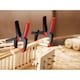 image 2 of Bessey Varioclippix Xv Spring Clamp - Multi Colour - Opening 100mm Throat Depth 50mm