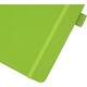 image 4 of Marksman Honua A5 Composition Notebook - Lime Green - A5