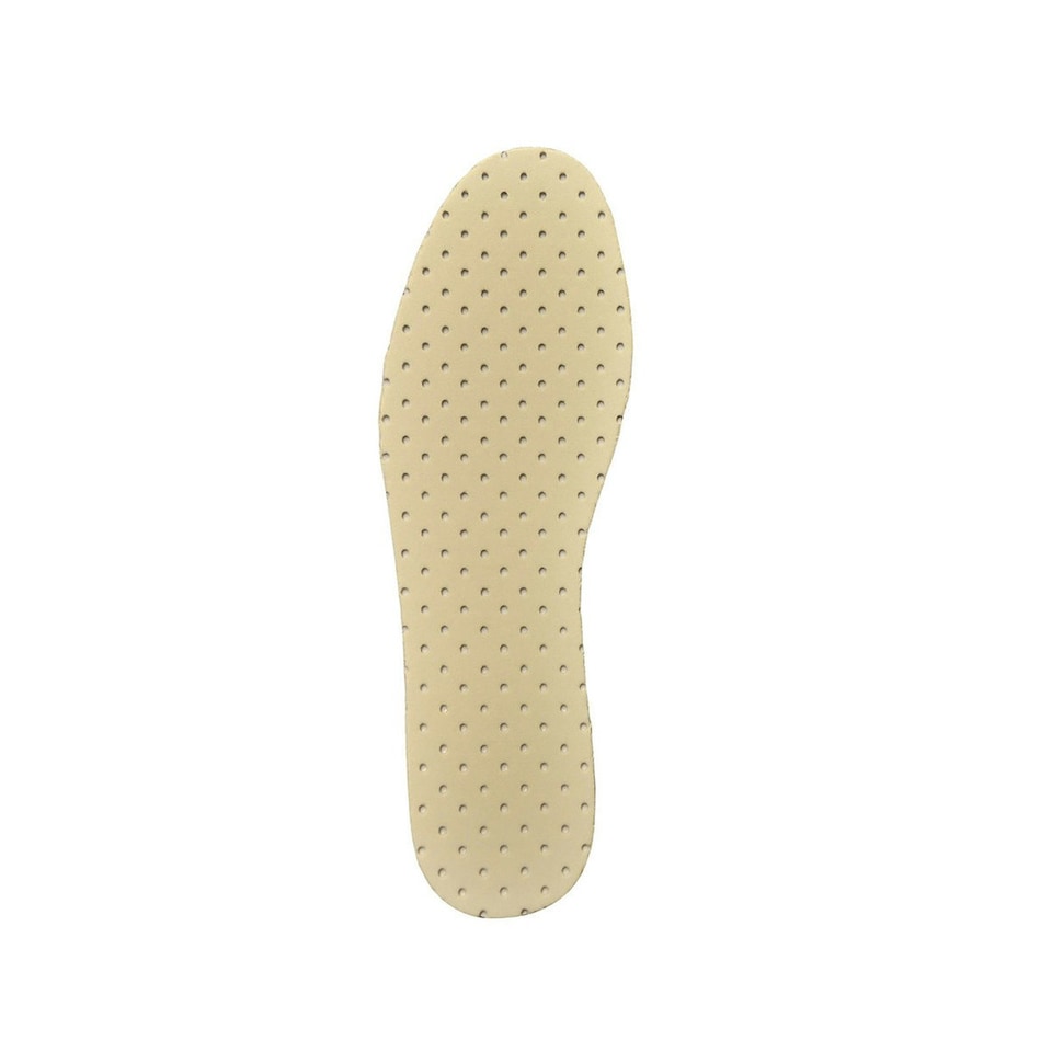 image 1 of Superga Logo Insoles - White - S