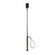 image 1 of Dublin Deluxe Horse Dressage Whip | Black | Black | 60cm | 1