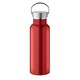 image 1 of MidOcean Florence Double-Walled 500ml Bottle - Red - One Size Red | One Size