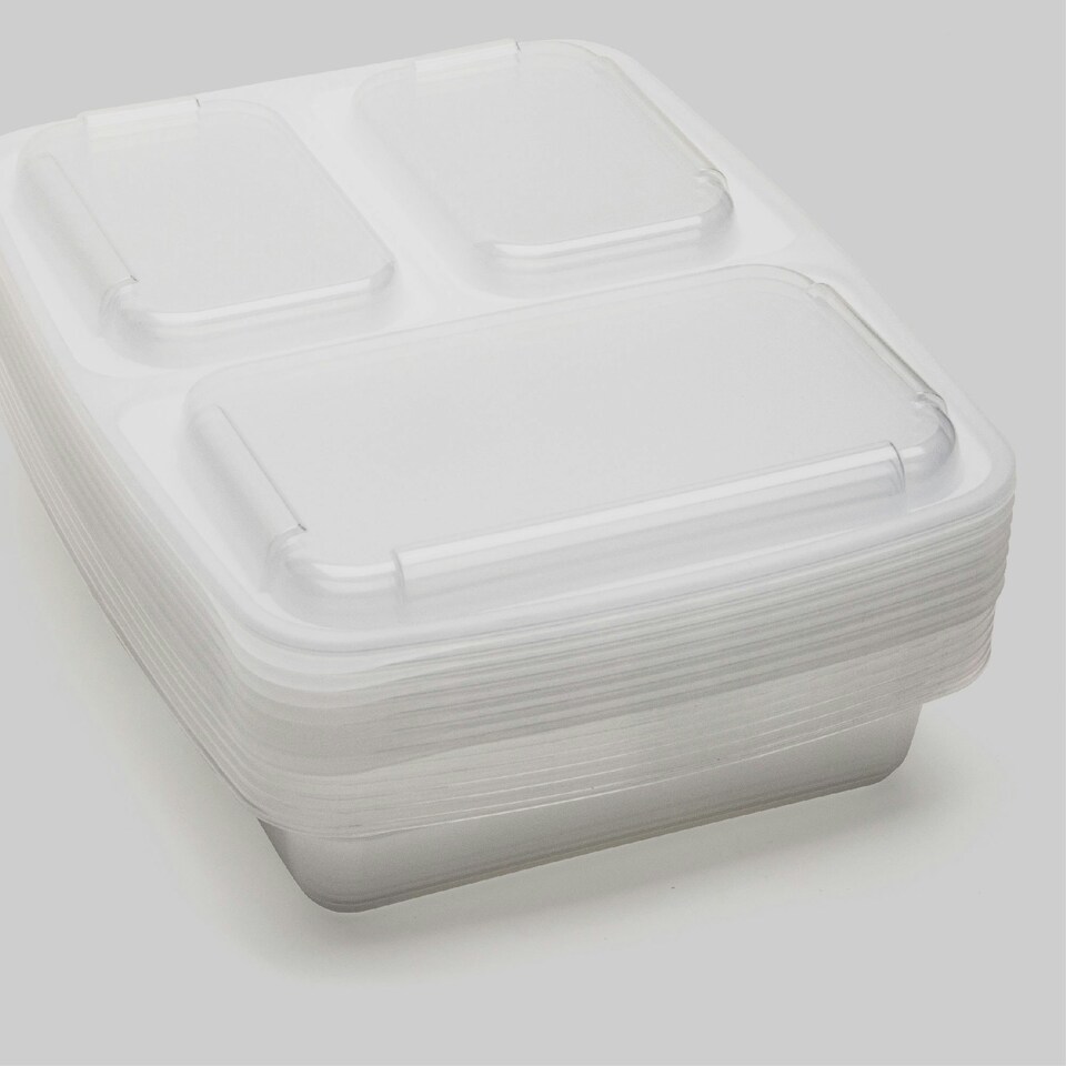 image 1 of Phoenix Fitness Bento 7 Day Meal Prep Containers