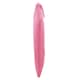 image 2 of Bagbase Plain Pouch - True Pink - One Size Pink