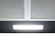 image 6 of SIA CHL60BL 60cm Pyramid Chimney Cooker Hood Kitchen Extractor Fan In Black