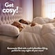 image 2 of Slumberdown Cosy Nights Duvet, 15 Tog All Seasons, Double