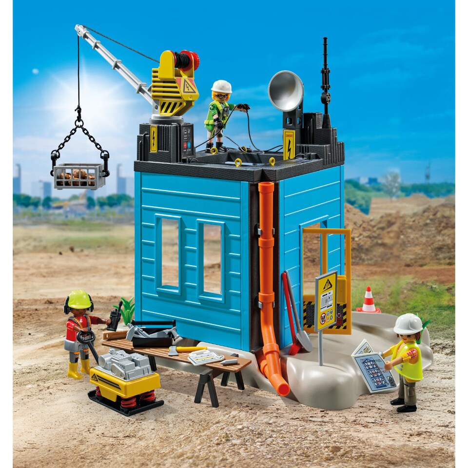 image 1 of Construction site