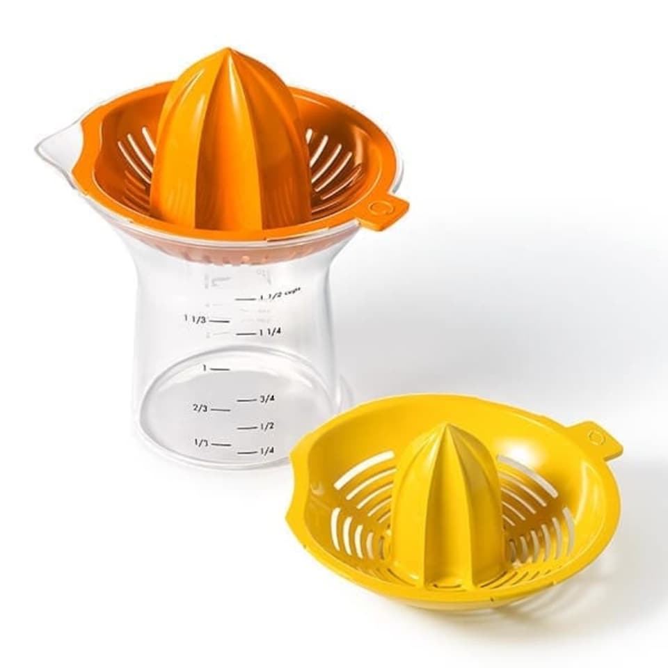 image 1 of OXO Good Grips 2-In-1 Citrus Juicer