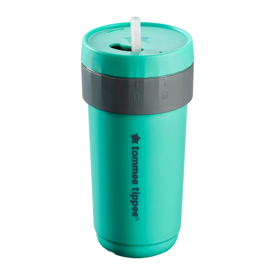 image 1 of Tommee Tippee 3in1Cup, Insulated Convertible Cup
