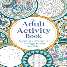 The Adult Activity Book