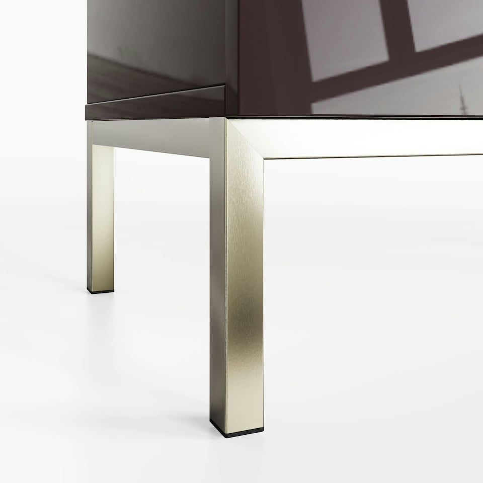 image 1 of Frank Olsen Lyra Sideboard Purple | Purple