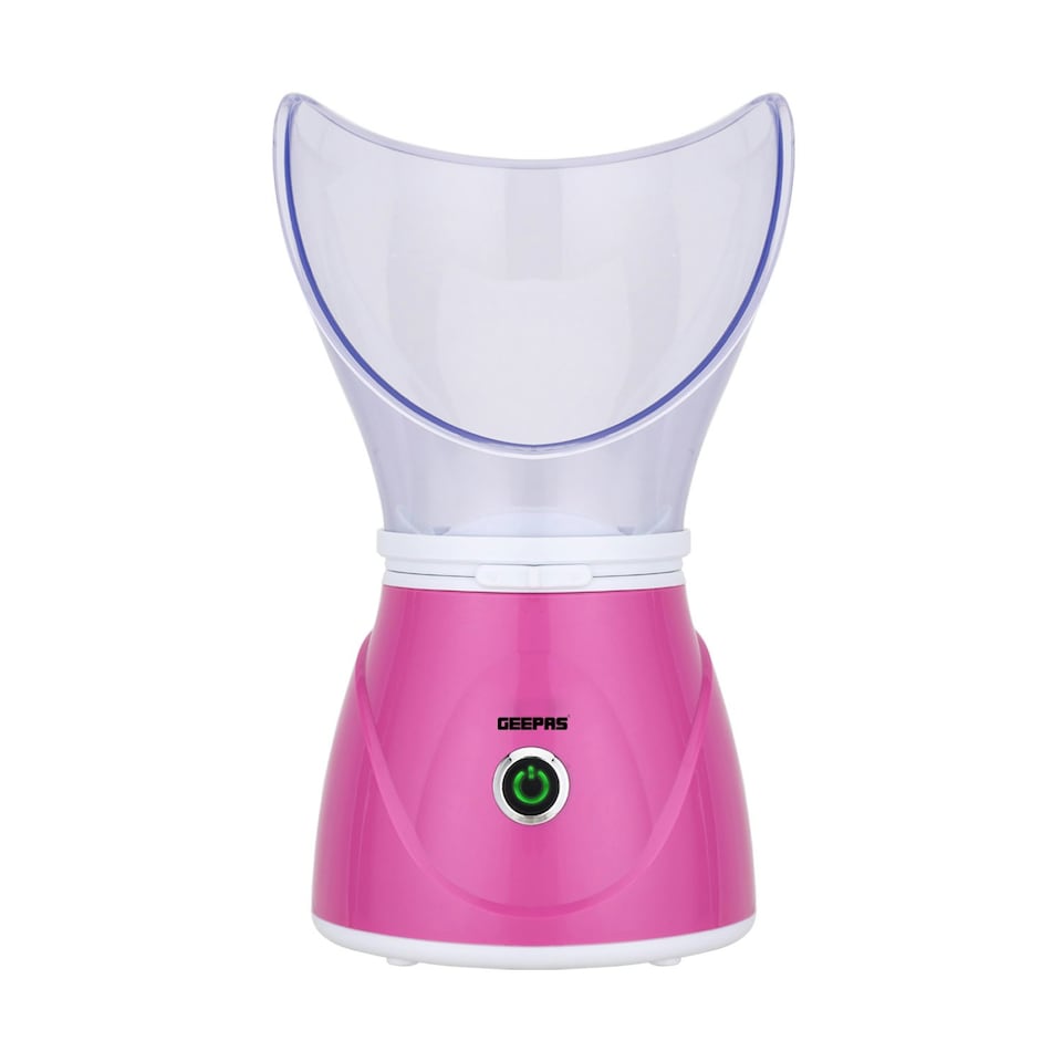 image 1 of GEEPAS Face Steamer for Women
