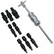 image 2 of Inner Internal Bearing Puller Remover Slide Hammer Set 8-32mm 9pc Blind Hole
