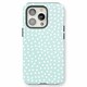 image 1 of Aqua Dots Blue | iPhone 13 Pro Max
Tough