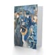 image 2 of Renoir The Umbrellas Paris Crowd Old Master Painting Greeting Card