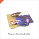 image 3 of Justin Bieber Red Shirt Lifesize Cardboard Cutout 172cm