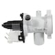 image 2 of SPARES2GO Drain Pump for Montpellier MW1040P MW9140P Washing Machine