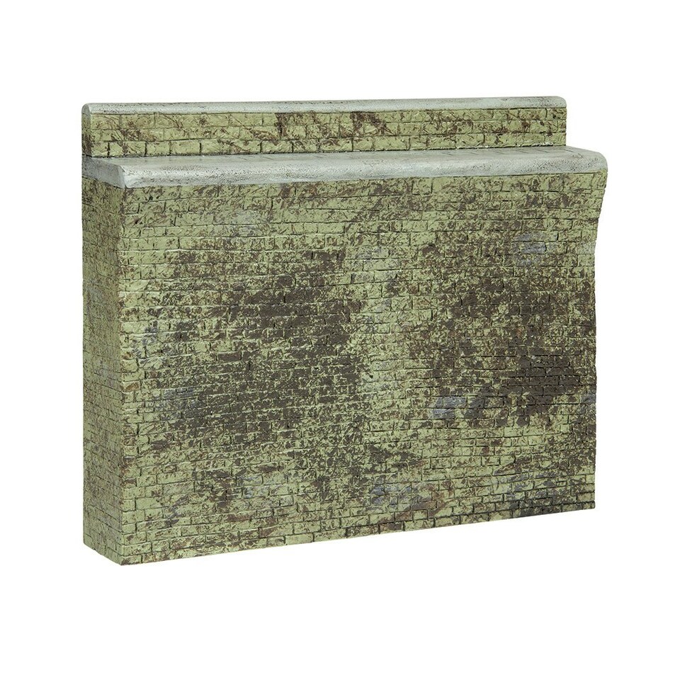 Bachmann Scenecraft Seawalls 2pcs (Pre-Built)