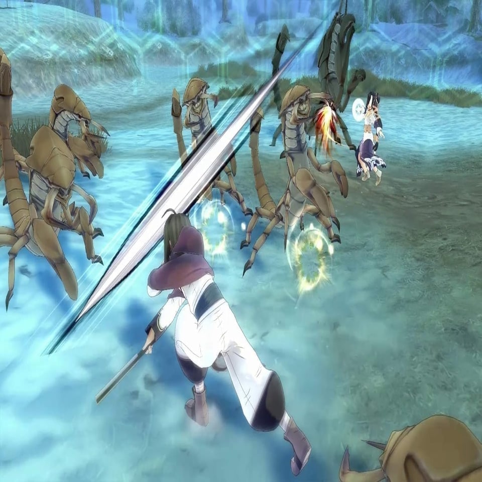 image 1 of Utawarerumono: ZAN Standard Edition Re-release PS4