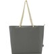 image 1 of Panama Recycled Beach 23L Cooler Tote Bag - Grey - One Size