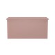 image 1 of Dover Blanket Box / Chest in Kobe Pink (Ready Assembled) | Pink | Kobe Pink