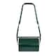 image 6 of Oypla Galvanised Garden Steel Lawn Roller 30 Litre Drum Scraper Bar & Collapsible Handle Create a Lawn Worthy of a Bowls Green