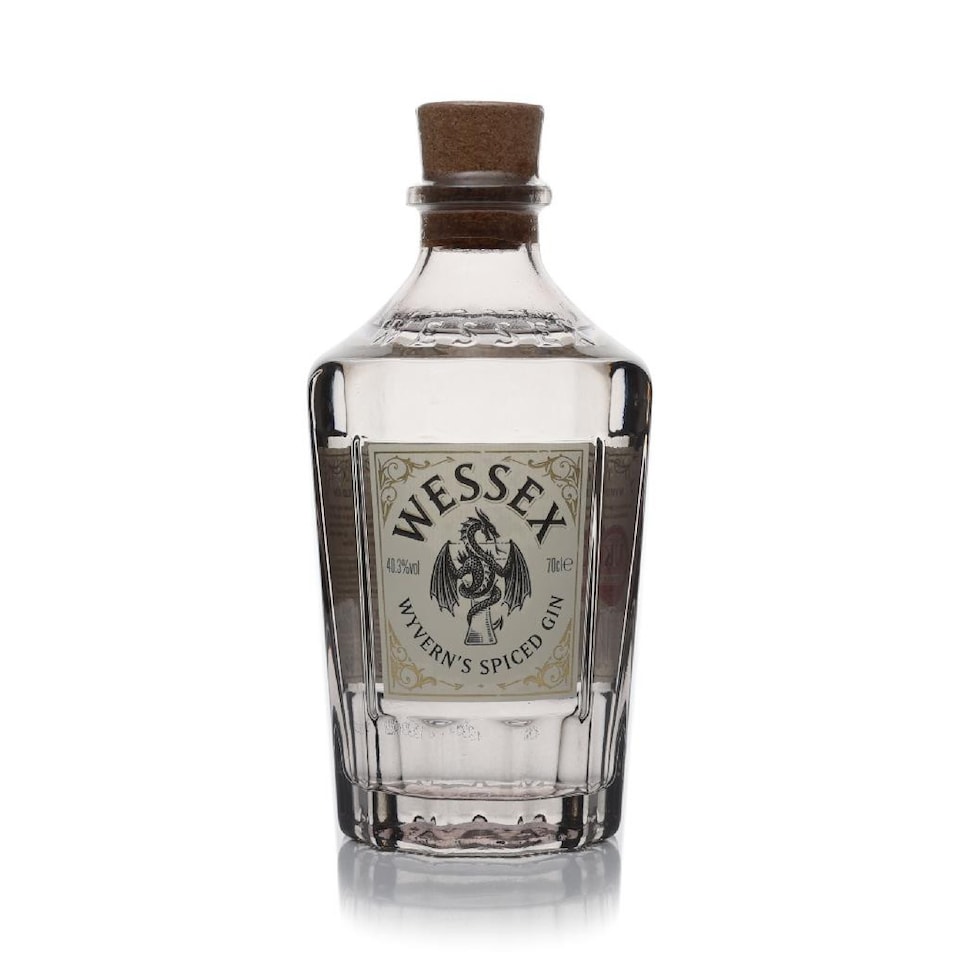 image 1 of Wyverns Spiced Gin