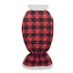 image 4 of MidOcean Icehand Quilted Ice Scraper Glove - Red - One Size
