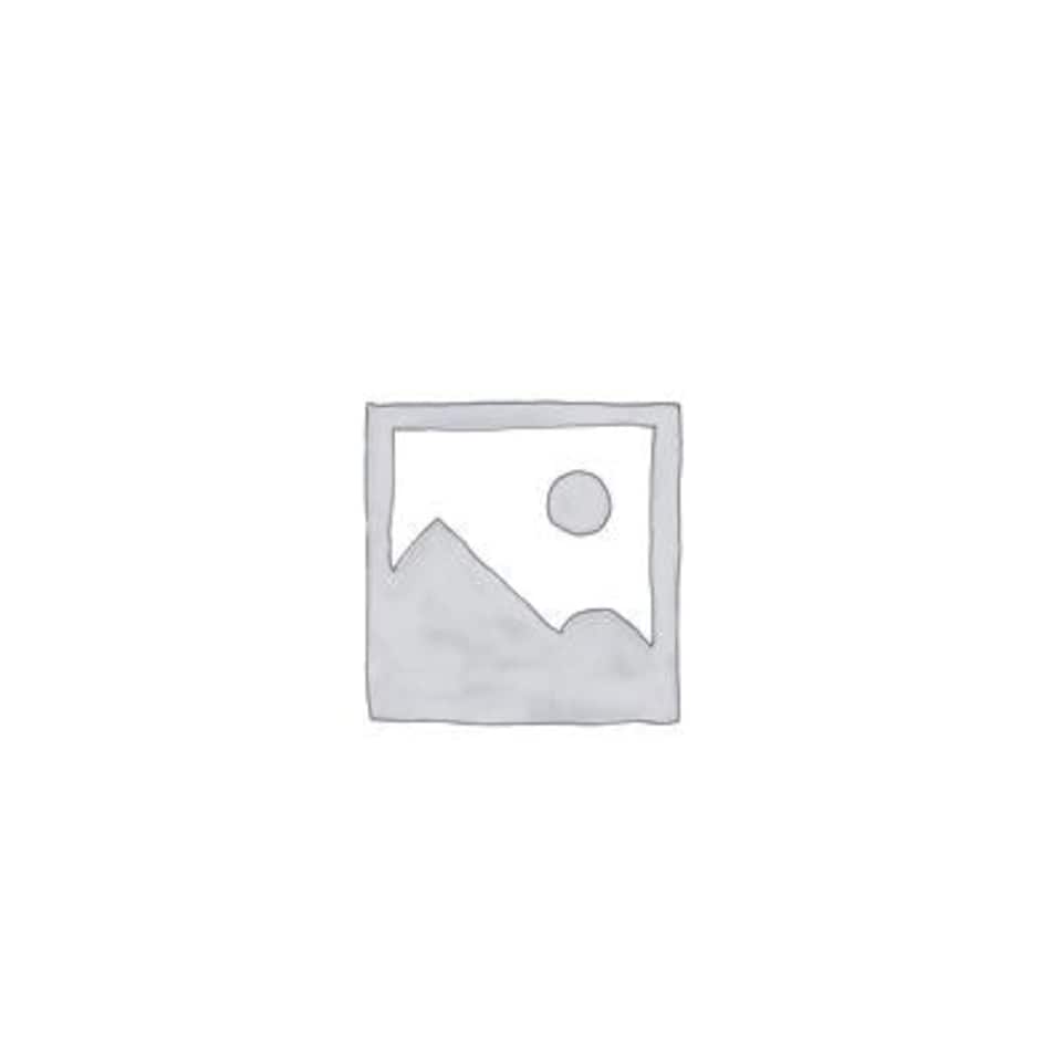 image 1 of Pack of 7 Pieces Christmas Luxury Silver and White Gift Wrap Set