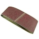 image 2 of 610mm x 100mm 120 Grit Extra Fine Sander Sanding Belts Abrasive Discs 50pk