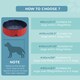 image 9 of PawHut Pet Swimming Bath Portable Cat Dog Foldable Puppy Bathtub