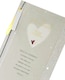 image 4 of Beautiful Design With Sentimental Message Husband Anniversary Card