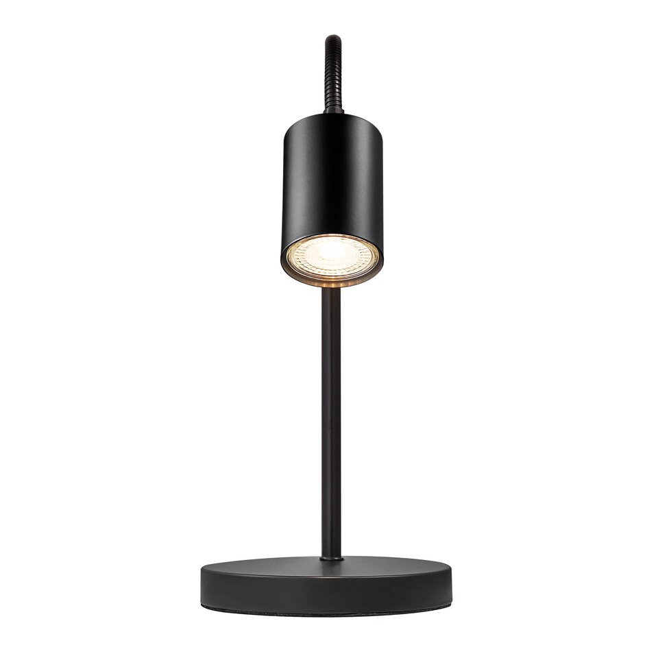 image 1 of Explore | Table lamp | Black