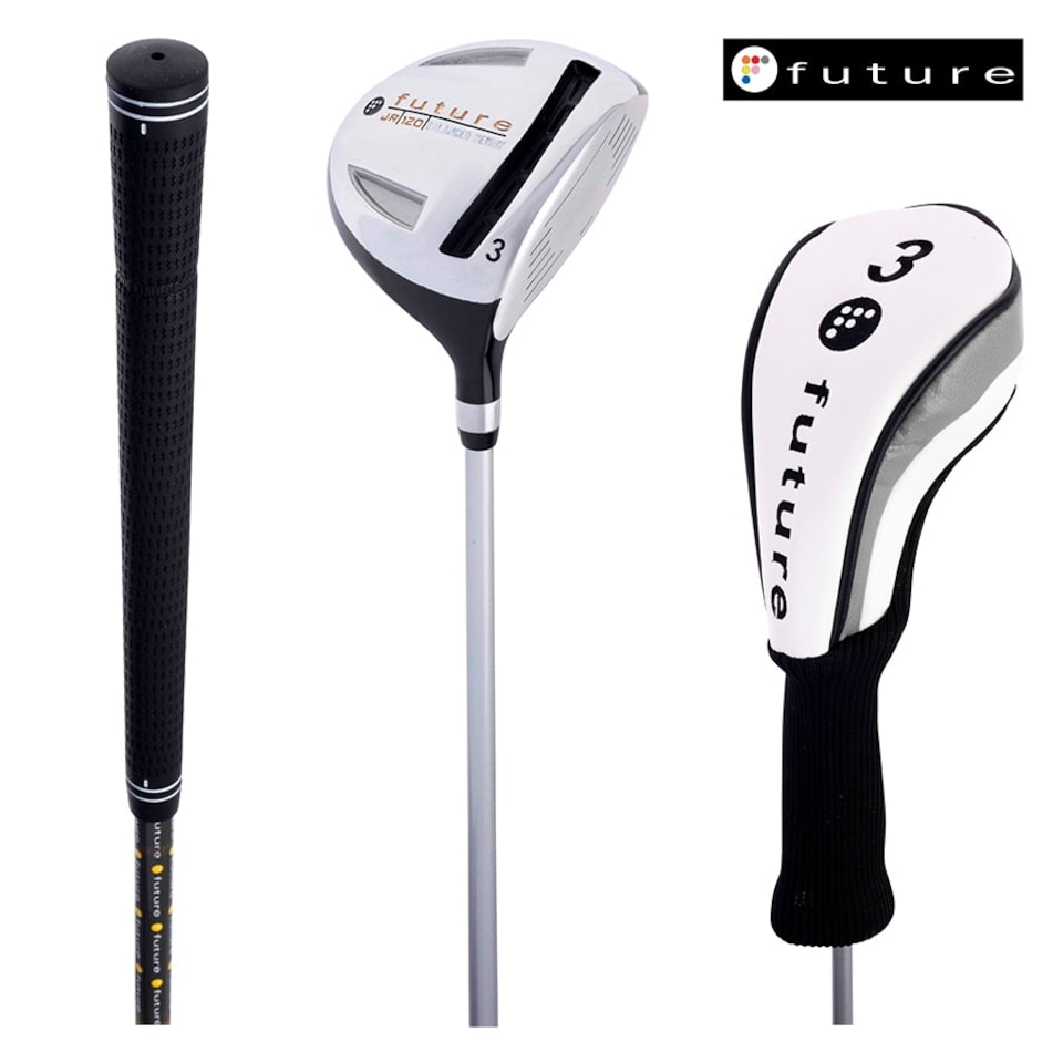 image 1 of Future Junior Left Hand Box Golf Set (140-150cm)