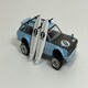 image 7 of Datsun Kaido 510 Wagon 4x4 Winter Holiday Edition 1:64 Kaido House KHMG092