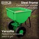 image 4 of Heavy Duty Rock Salt Grit Grass Seed Spreader 35KG Capacity