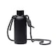 image 1 of Vinga Parks Stainless Steel 400ml Water Bottle | Black | Black | 1