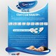 image 5 of Sareer Gel Coil Spring Mattress 4FT6 White | Double