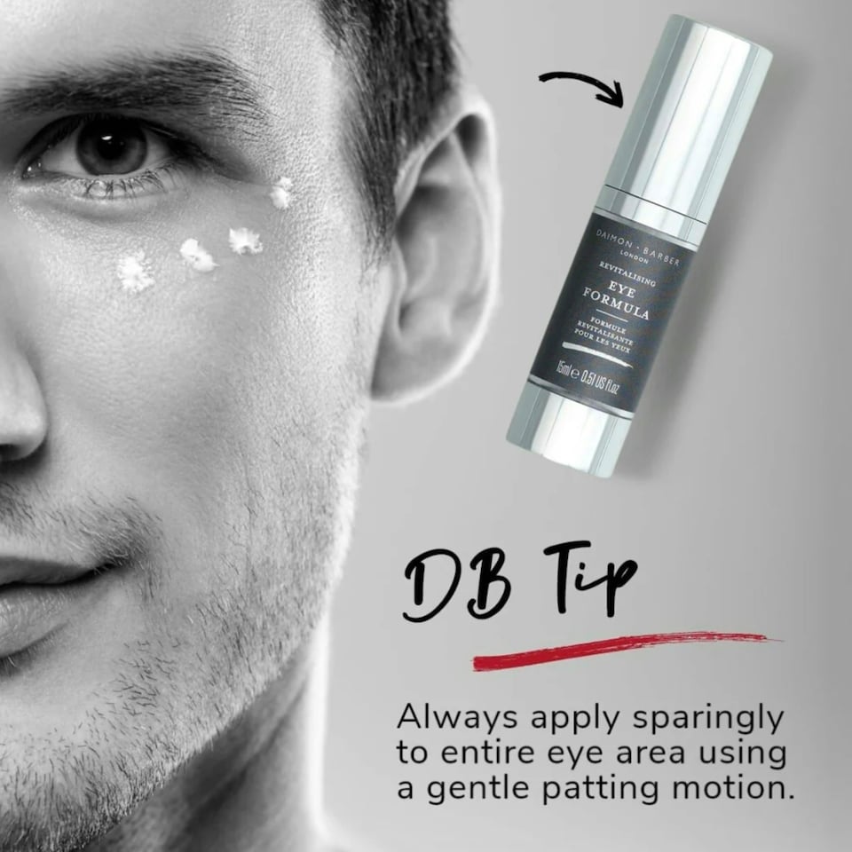 image 1 of Daimon Barber Eye Formula 15ml