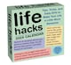 image 1 of Life Hacks 2026 Day-to-Day Calendar