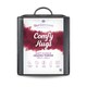 image 1 of Slumberdown Comfy Hugs Heated Throw, Indigo Blue