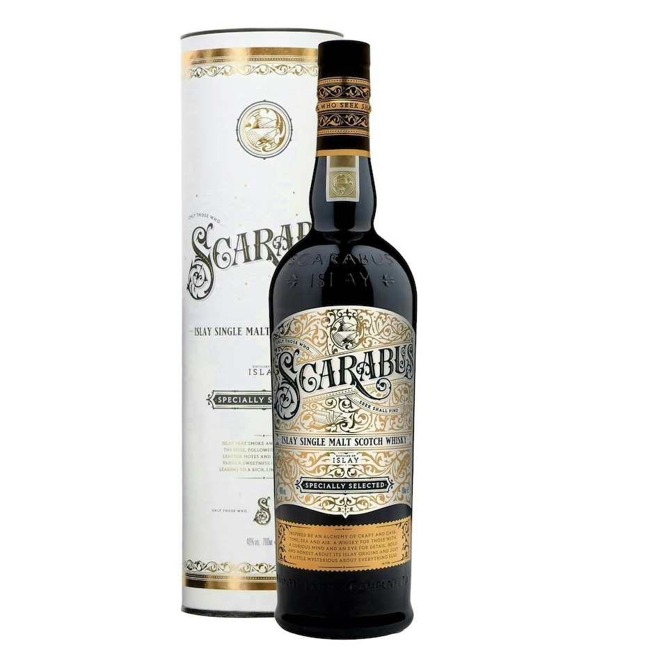 image 1 of Scarabus Islay Single Malt Whisky